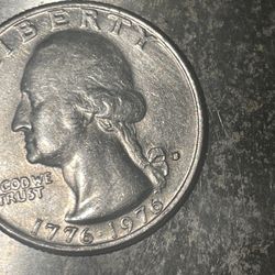 bicentennial error coin filled “d” mint mark
