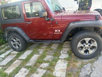 2007 Jeep Wrangler
