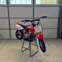 HONDA CRF50 