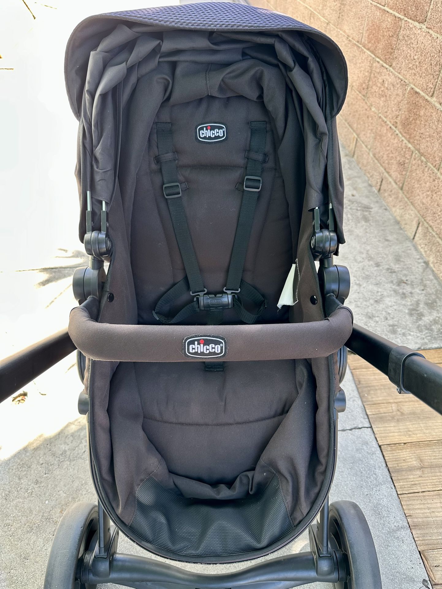 Chicco Urban Stroller.