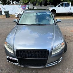 2006 Audi A4 Quattro