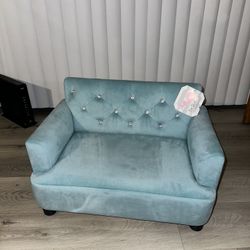 Cute Bougie Dog Couch 
