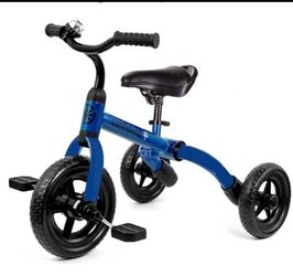 New In Box. Blue Tricycle 