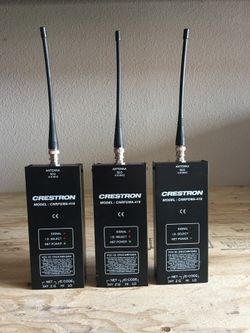 Crestron CNRFGWA-418