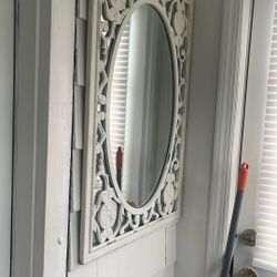 Mirror Vintage Victorian 
