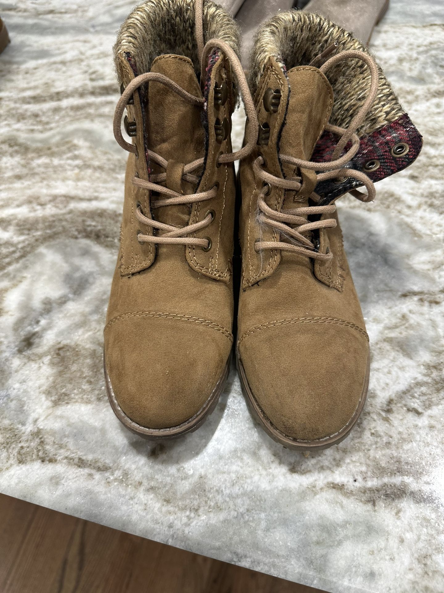 Cupcake Stormi Kids Boots