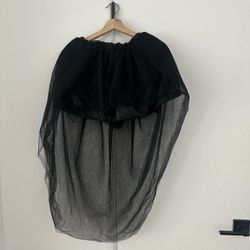 Halloween skirt