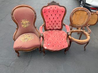 Antique Chairs