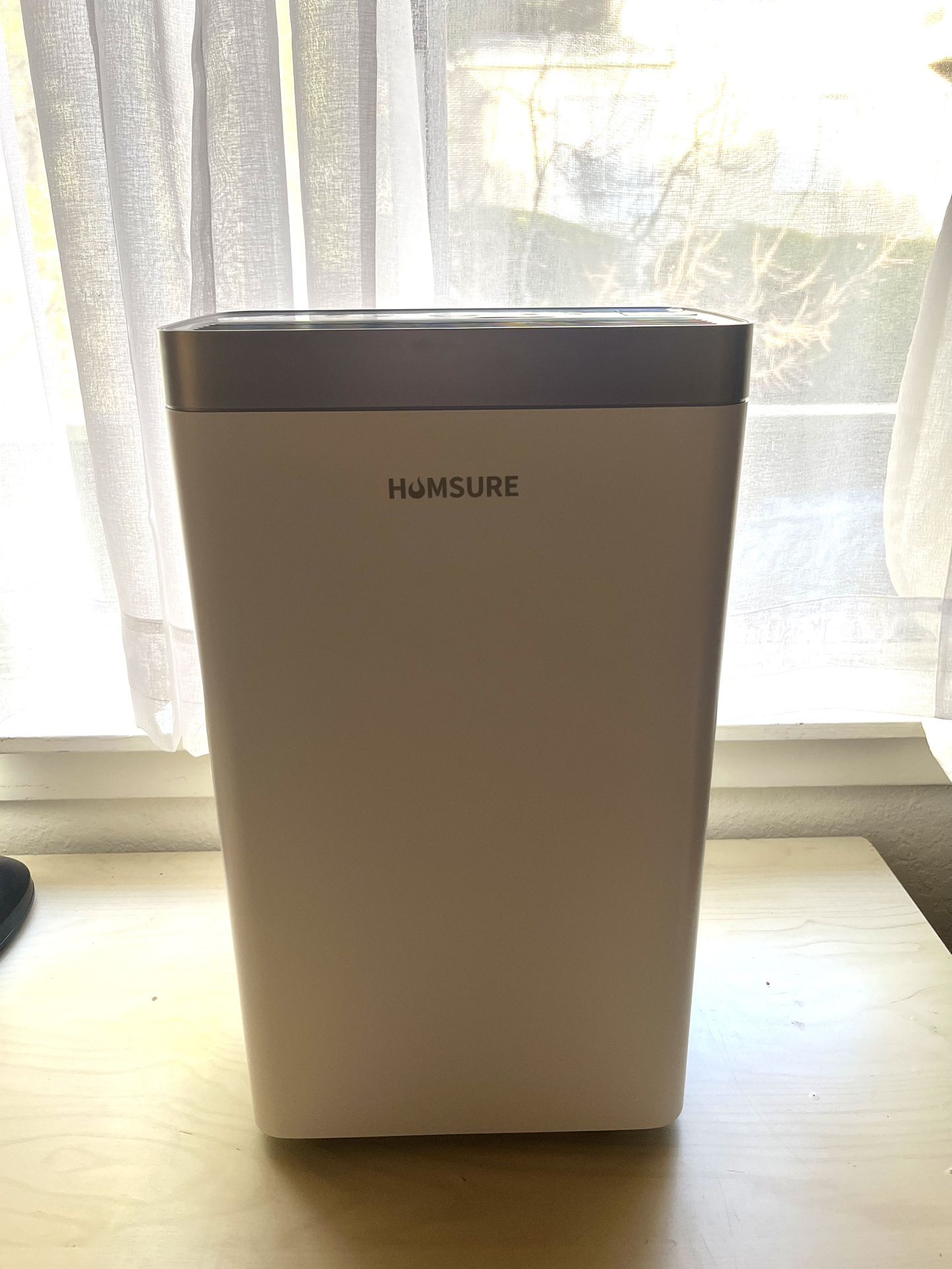 HUMSURE PORTABLE DEHUMIDIFIER