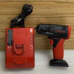 SNAP ON CT4410A 14.4 Volt 3/8" Charger,  NO BATTERY