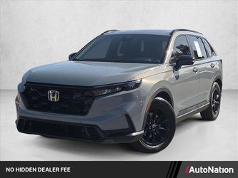 2026 Honda CR-V Hybrid