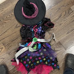 Witch Costume 