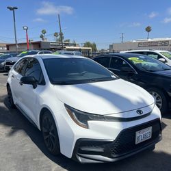 2021 Toyota Corolla 