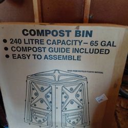TCI New Zealand Ltd Compost Bin