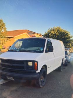 2001 Chevrolet Express