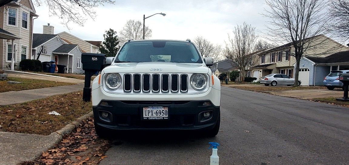 2016 Jeep Renegade for Sale in Virginia Beach, VA OfferUp