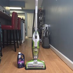 Bissell Crosswave All-in-One Wet/Dry