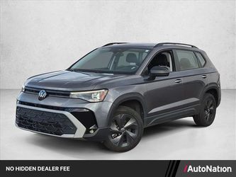 2025 Volkswagen Taos