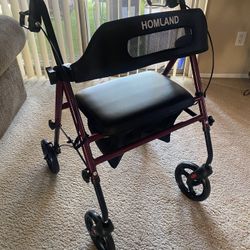 New "Homland" Adult Walker
