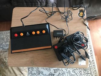 Atari Flashback 8