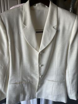 2 Piece Suit.