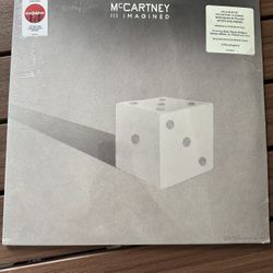 Paul McCartney-III Imagined Vinyl