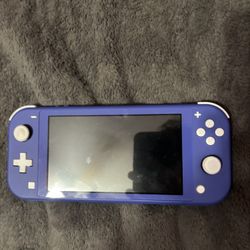 Blue Switch Lite 