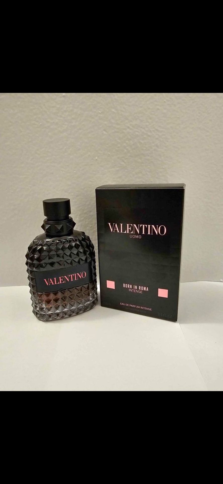 Valentino Born In Roma