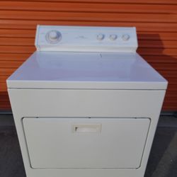 Heavy Duty!!! Super Capacity Plus!!! Whirlpool, Gas Dryer!!! Pride of Ownership!!! Must See To Appreciate!!!