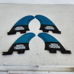 FCS2 Surfboard Fins