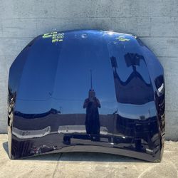 2016 - 2023 MERCEDES GLC253 GLC300 HOOD OEM