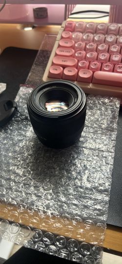 Sony FE 50mm f/1.8 Lens – Excellent Condition – Original Box – $175 OBO