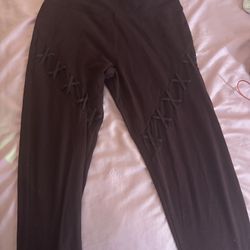 3 Pair Of Leggings, Pickup Only 