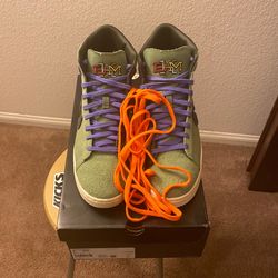 Converse Pro Bb Black History Month