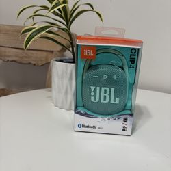 JBL Clip 4 Portable Mini Speaker