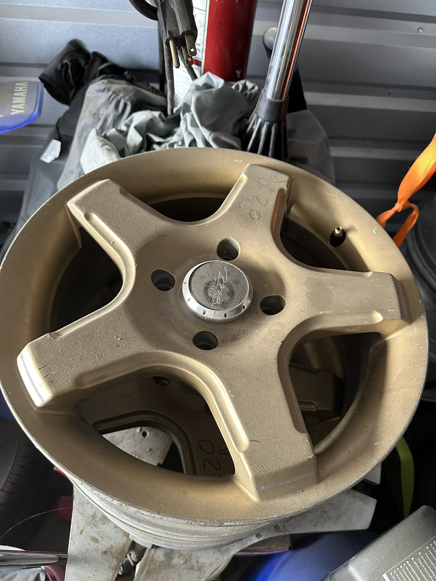 15” Wheels