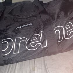 Supreme Duffel Bag 