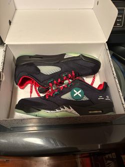 Low Jordan Retro 5 ‘Jade’ 