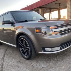 2013 Ford Flex