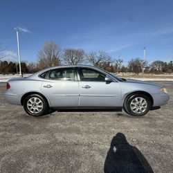 2005 Buick Lacrosse CX