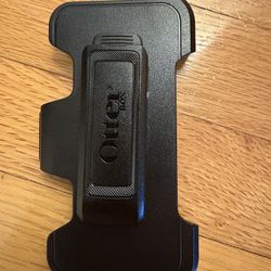 Holster for OtterBox iPhone SE (1st gen - 2016) and iPhone 5/5s Defender Series Case - 2016) and iPhone 5/5s ONLY