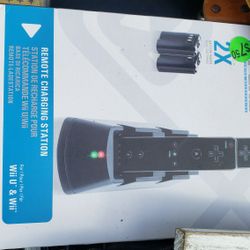 Remote Charging Station 