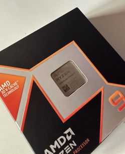 AMD Ryzen 9 9900x3D