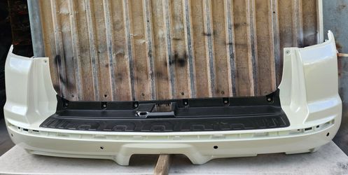 2010-2023 Toyota 4Runner Rear Bumper Cover