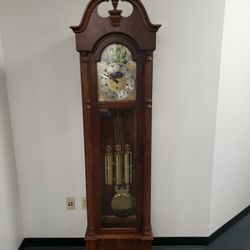 Ridgeway Bicentennial Grandfather Clock