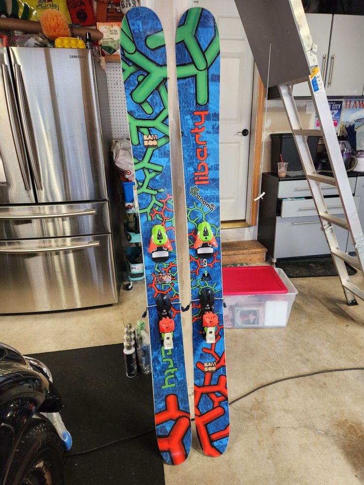 Liberty Genome Skis for Sale in Snohomish, WA - OfferUp