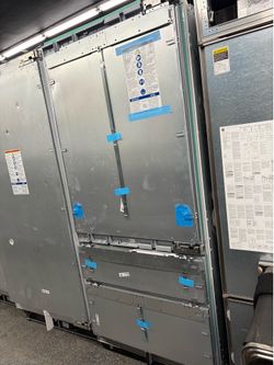 Panel ready Thermador built in 36” bottom freezer refrigerator
