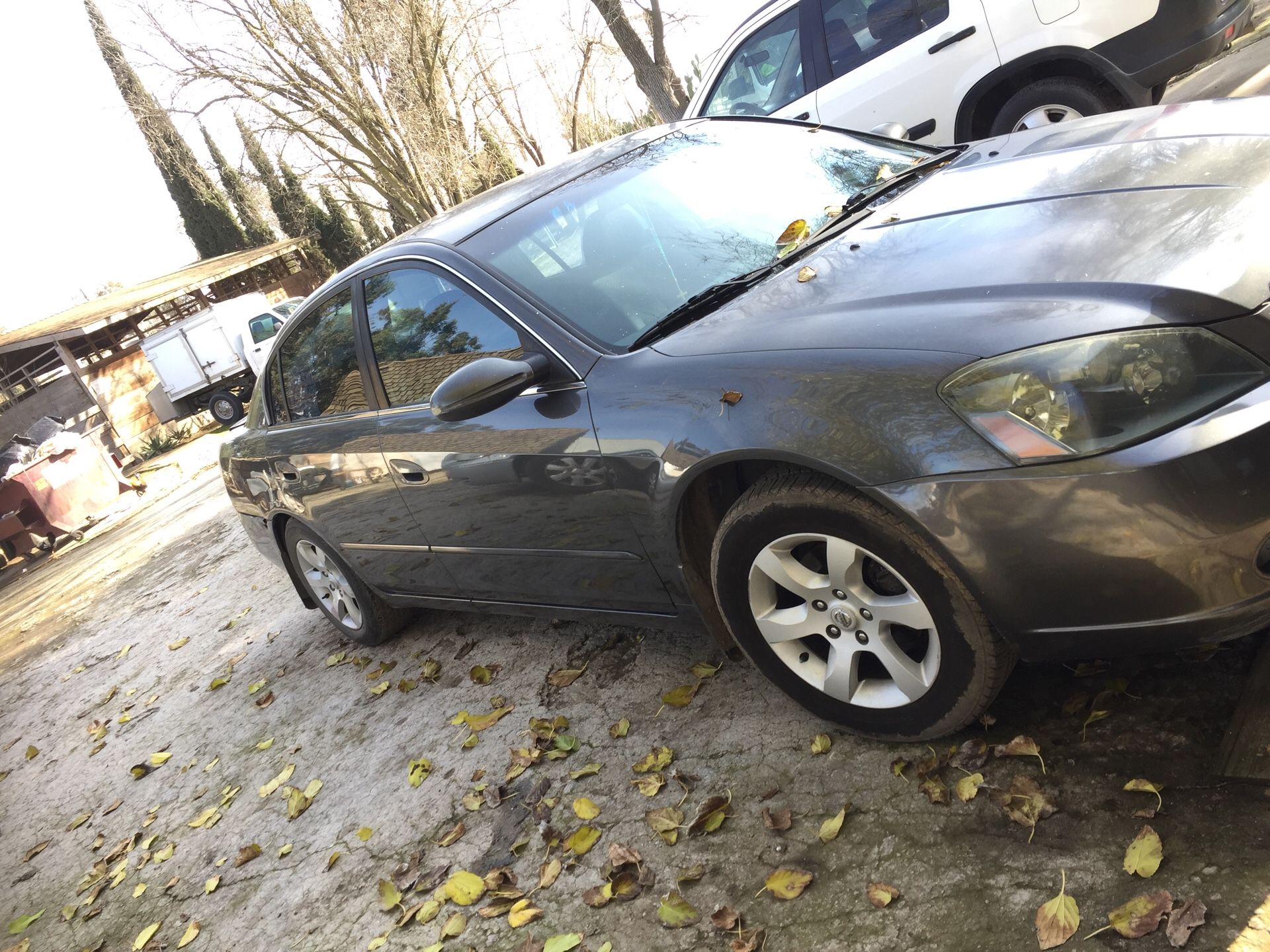 2005 Nissan Altima