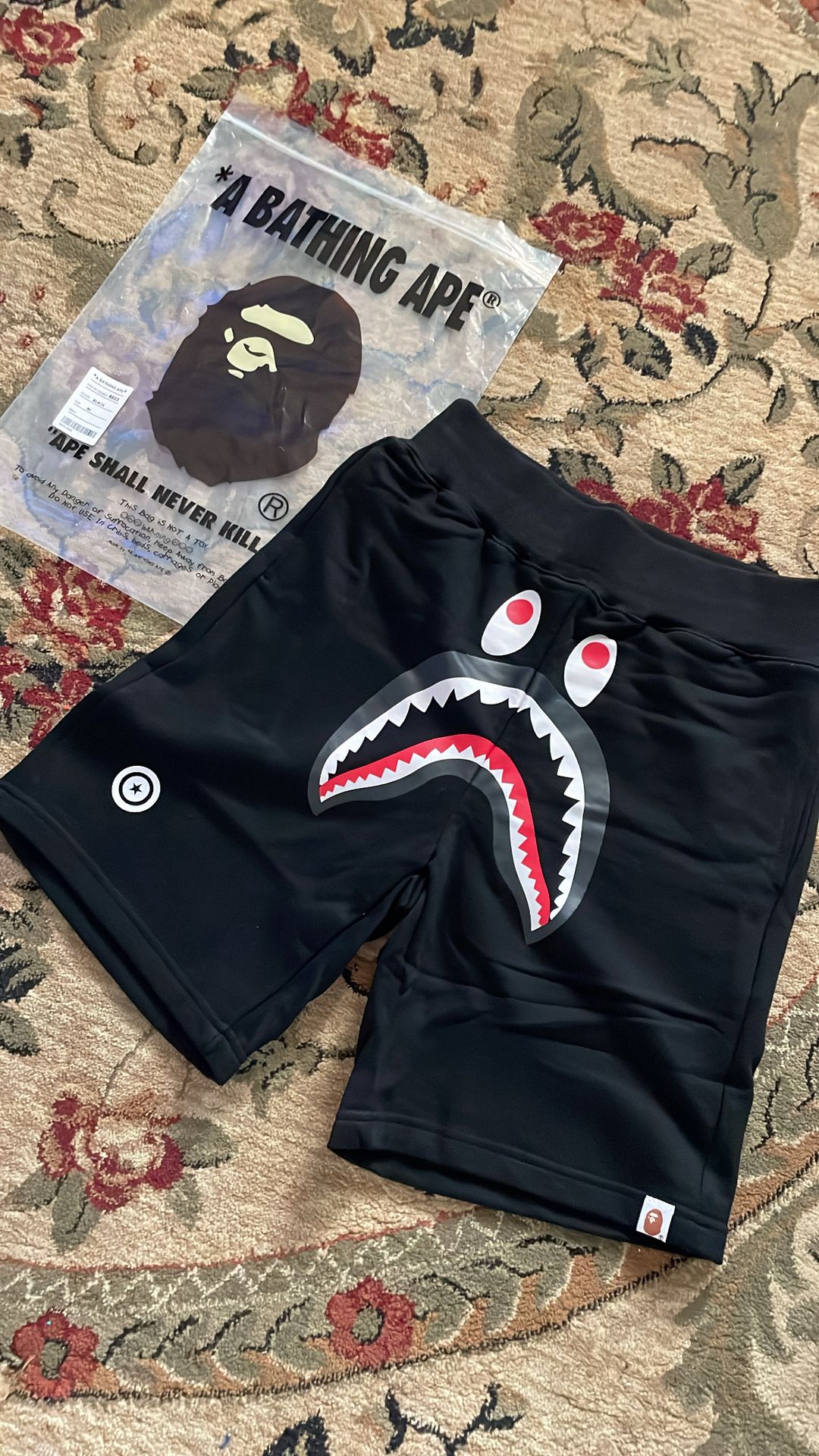 Bape shorts
