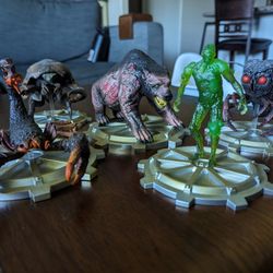 Fallout Loot Crate Figures 